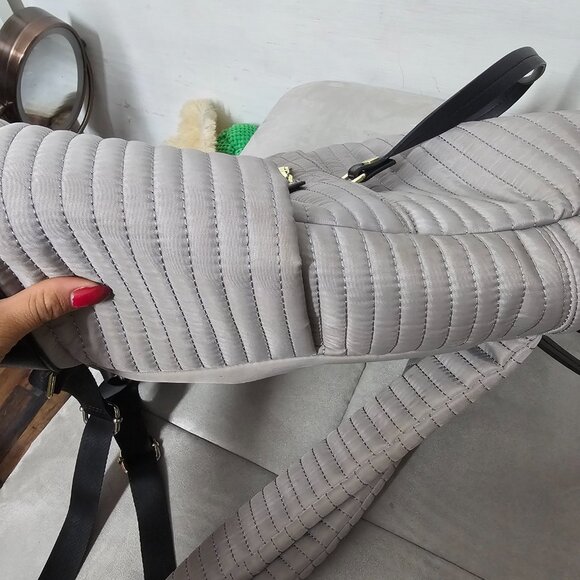 Steve Madden backpack purse - Picture 3 of 6